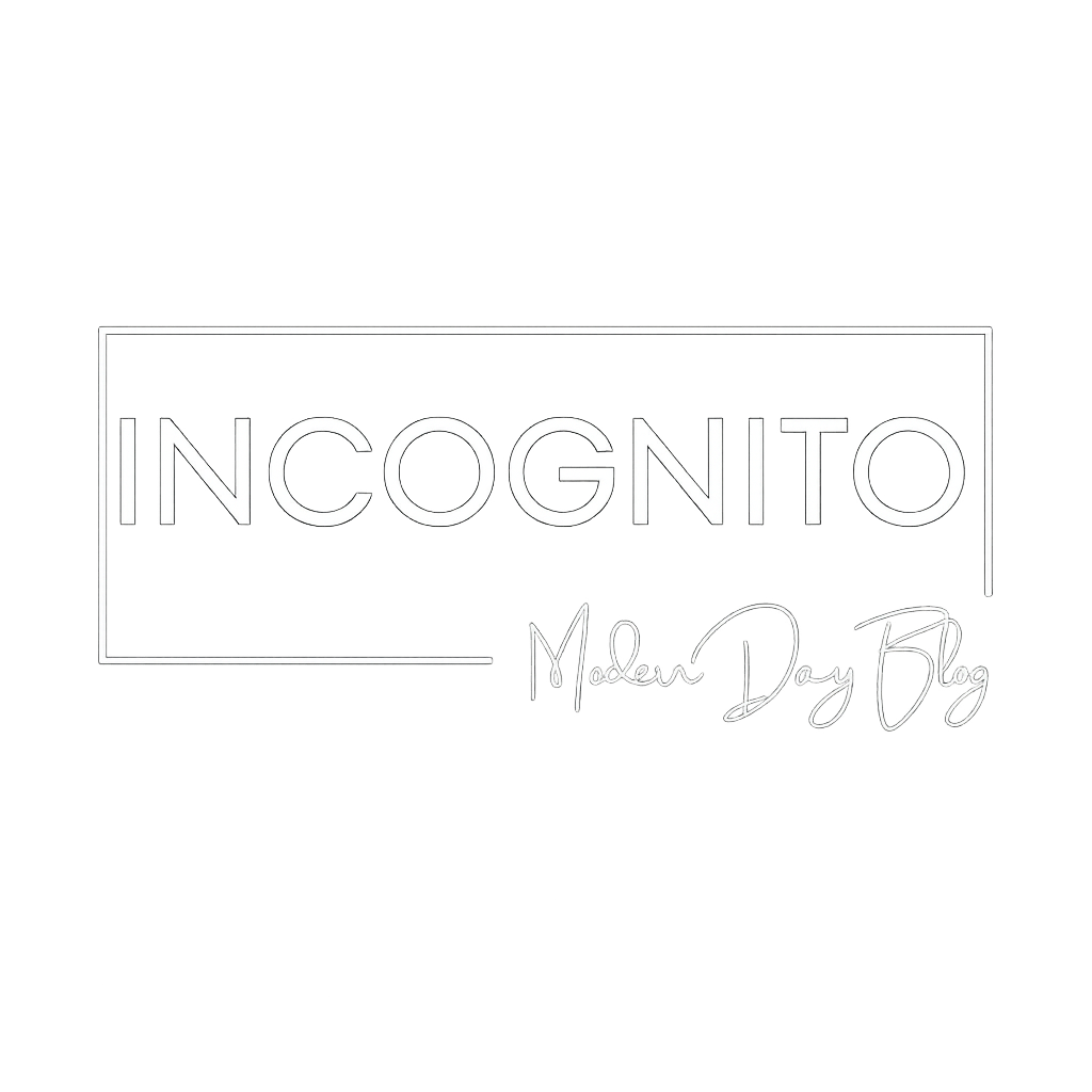 Incognito Blog